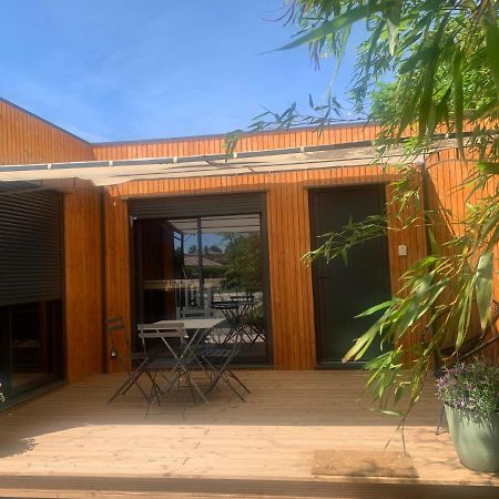 Chalet 1 Contemporain Dans Son Ecrin De Verdure 蒙托邦 外观 照片
