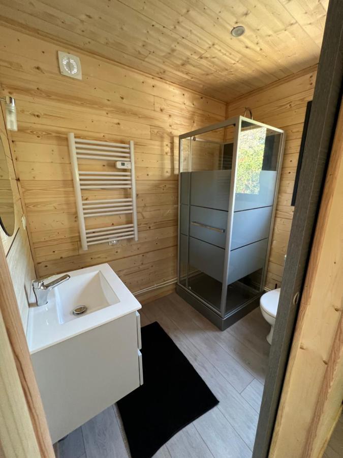Chalet 1 Contemporain Dans Son Ecrin De Verdure 蒙托邦 外观 照片